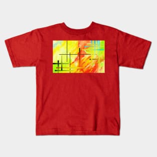 Dimensional Kids T-Shirt